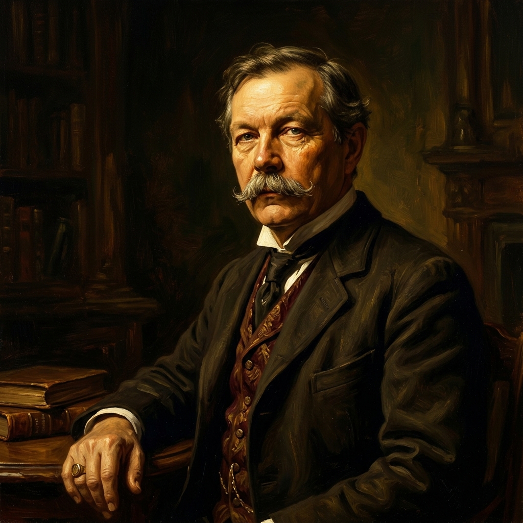 Arthur Conan Doyle