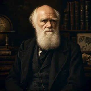 Charles Darwin