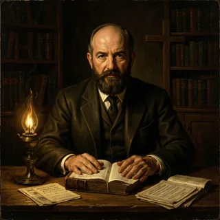 Dwight L. Moody