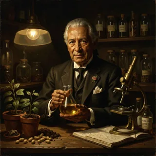 George Washington Carver