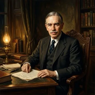 John Maynard Keynes
