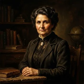 Maria Montessori