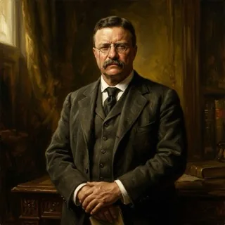 Theodore Roosevelt