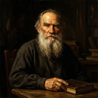 Leo Tolstoy