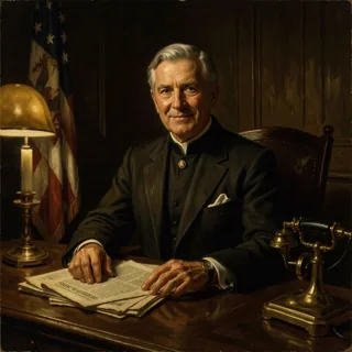 Warren G. Harding