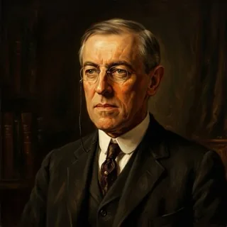 Woodrow Wilson